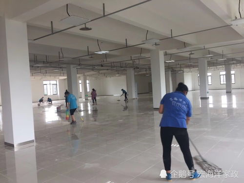 專業(yè)護(hù)航，潔凈無憂 探尋成都優(yōu)質(zhì)保潔公司的選擇之道